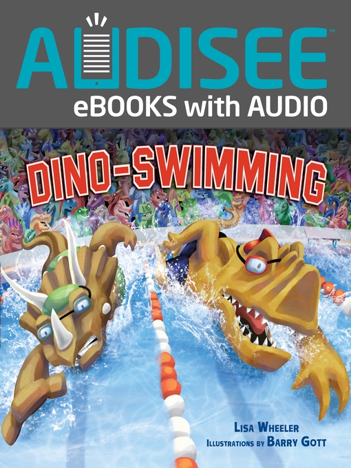 Title details for Dino-Swimming by Lisa Wheeler - Available